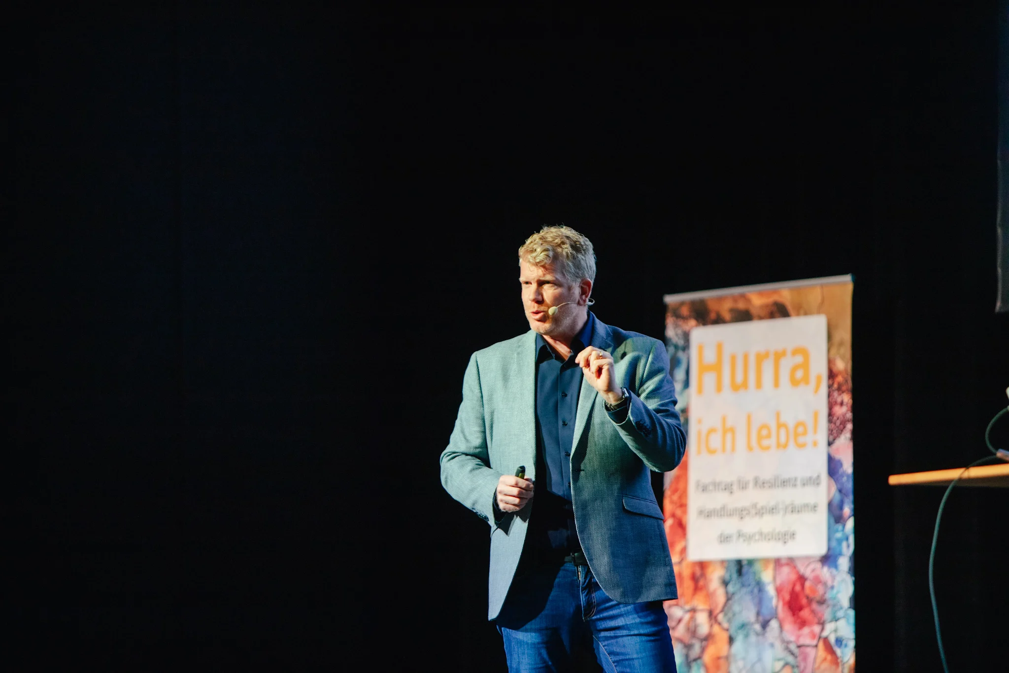 4. Oliver Haas Vortrag