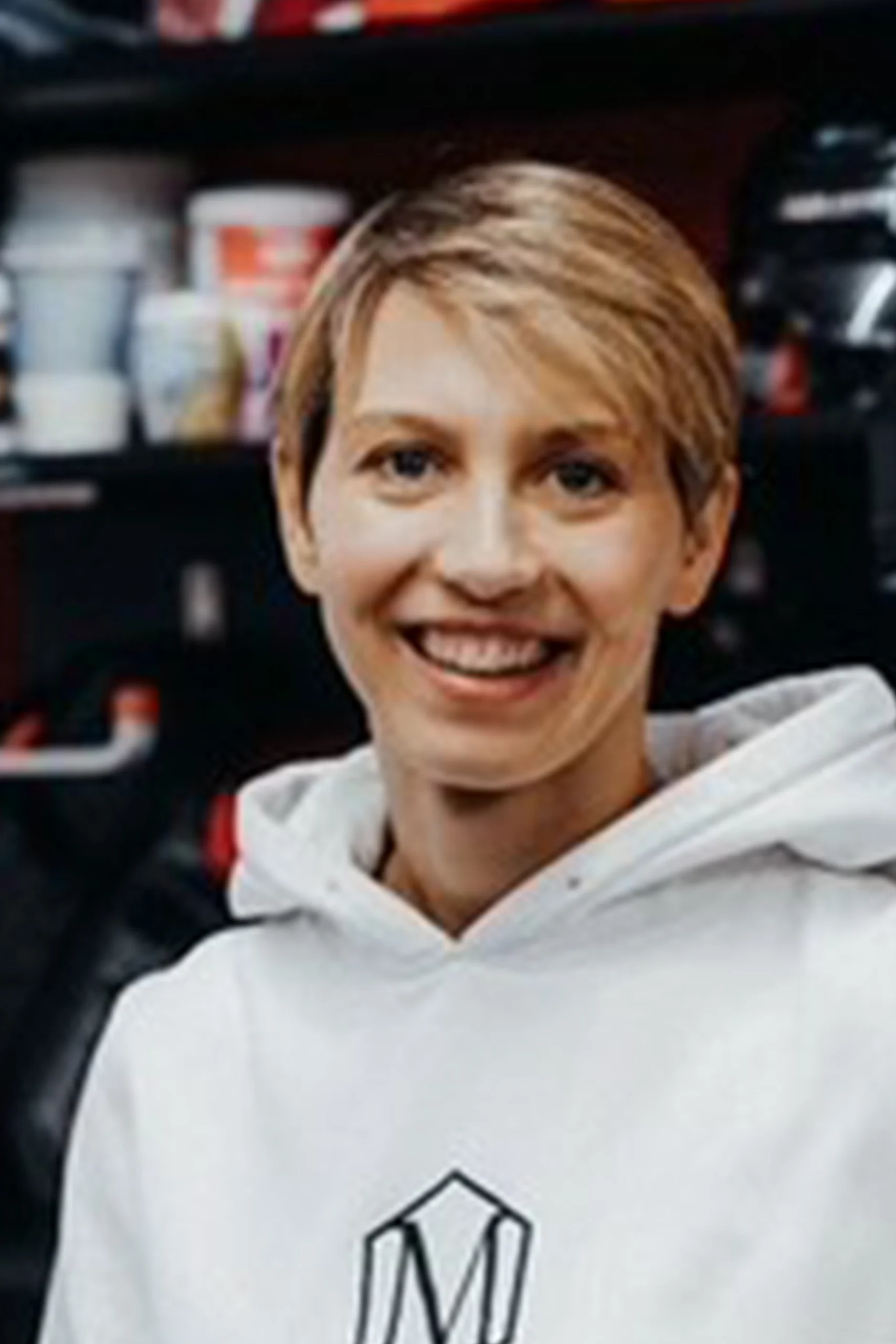 Jolanda Robben Bombis